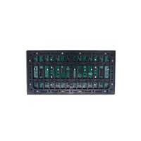 Module d'affichage LED extérieur couleur pleine P2 P2.5 P3 P3.076 P4 P5, module LED SMD d'usine, affichage LED