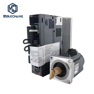 Compact AC Servo Amplifier MR-J4-10B-S013 20B-S013 100W 200W Servo <b>Motor</b> Driver Motion <b>Controller</b> for CNC Machine Automation Sys - Product Image 1