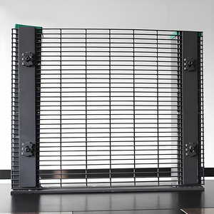 Professionele Luchthaven Hek 358 Veiligheidshek Anti Klim Hek Paneel Voor Gevangenis - Product Image 3