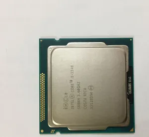 Bester neuester Preis PC-CPU-Prozessor der 3. Generation Intel Core-CPU i3 i3 i3 i3 i3 für H61-Motherboard
