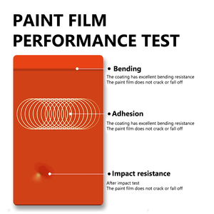 Revêtement Industriel Anticorrosion Benzhou : Couche <span class=keywords><strong>de</strong></span> Finition en Résine Caoutchoutée Chlorée, Couleurs Personnalisées pour le Revêtement des Installations Portuaires - Product Image 4