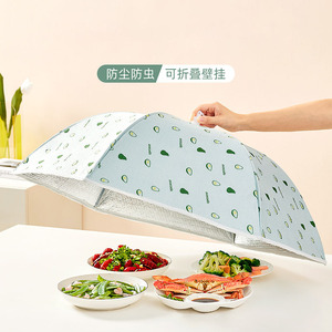 Couvre-aliments isolant rond pliable pour la conservation de la fraîcheur, utilisation en cuisine Pf-X1327 - Product Image 5