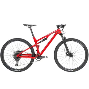 Fabbricazione prezzo a buon mercato fabbrica bicicletta da uomo 26 pollici/bicicletta per uomo 26 pollici/mountain bike 29 sospensione completa