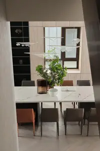 Servizi di Interior Design 3D Max immagini Rendering per la casa di lusso Villa con materiali lista dei mobili Budget