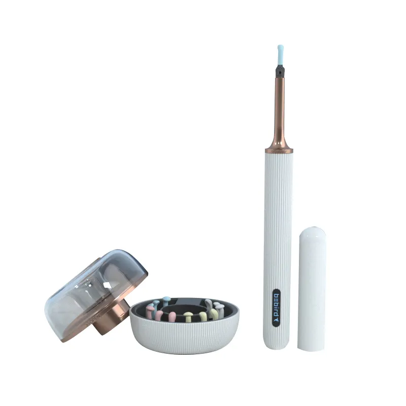 Визуальный ушной инструмент с Wi-Fi, видимая Ушная ложка, Bebird, удаление ушного воска N3 PRO