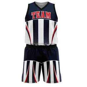 Uniforme de Basket-ball sur mesure pour jeunes, uniforme de Basket-ball sur mesure - Product Image 1