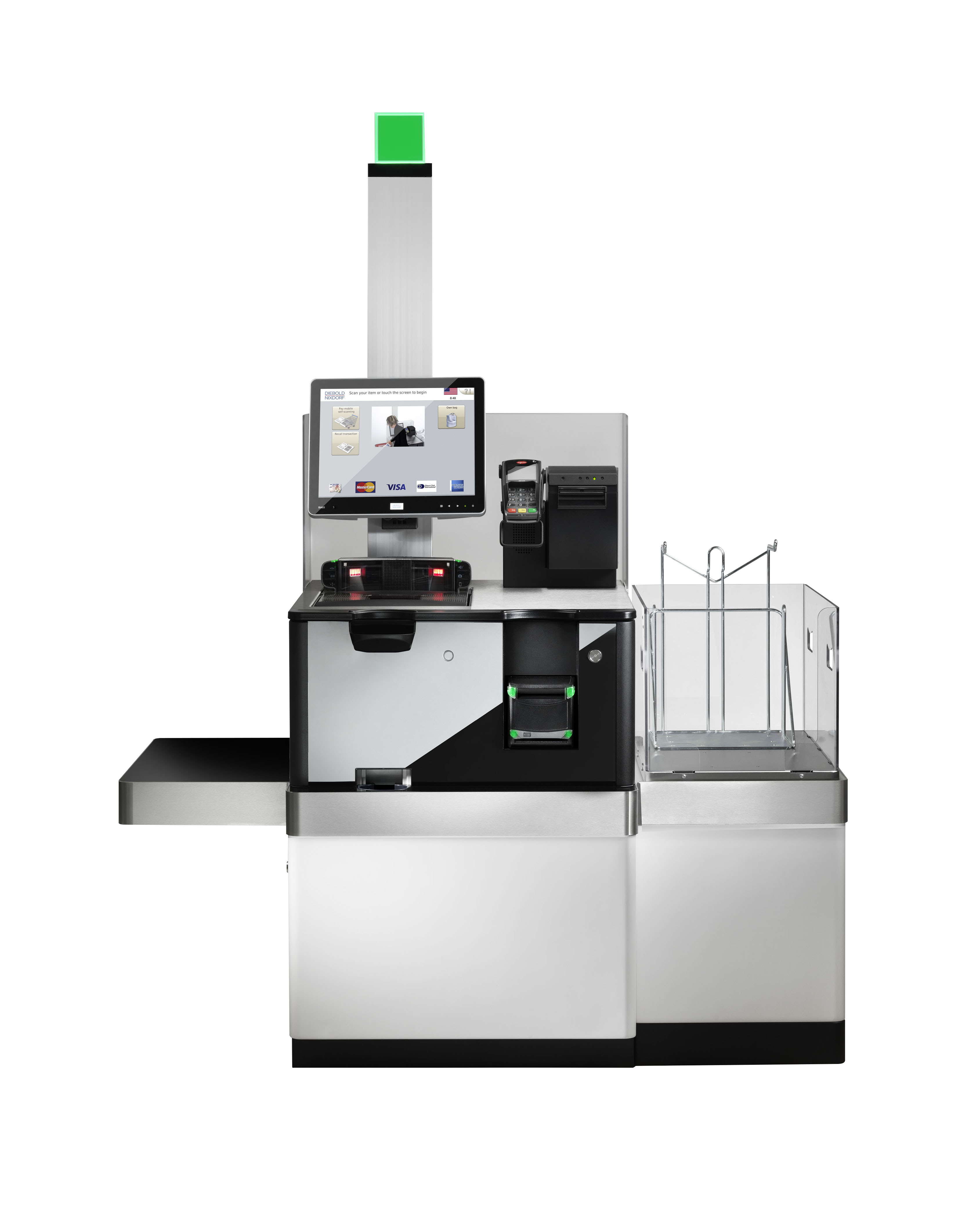 Многоплановый Встроенный сканер штрих-кода