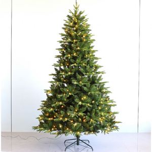 Artificial <b>Tree</b> Encrypted <b>Light</b>-Up Environmentally Friendly Flame Retardant Pe/Pvc Home Use Christmas <b>Tree</b> - Product Image 3