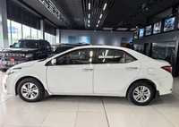 Toyota Corolla d'occasion 2014 à essence pour l'exportation (Chine)