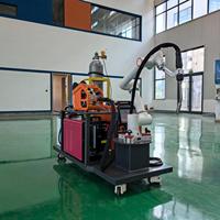 Máquina Láser MIG Robótica para Programación sin Códigos, Procesamiento de Chapa Metálica de Acero Inoxidable y al Carbono, Perfiles Angulares, Vigas en I y Piezas de Automóviles