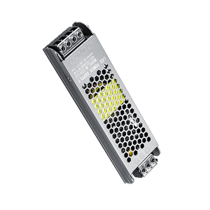 Siêu mỏng 120 wát LED điều khiển cung cấp điện AC 110V/220V để DC12V/24V biến áp cho LED Strip ánh sáng 10A sản lượng hiện tại - Product Image 4