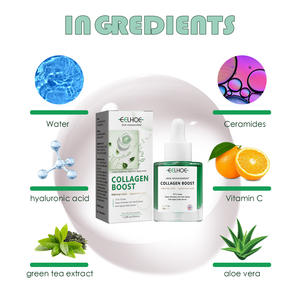 Vente en gros EELHOE Sérum hyaluronique anti-rides et anti-rides pour la beauté et la confiance en soi - Product Image 5