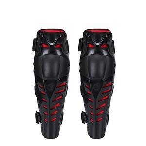 Protections de genoux réglables anti-choc pour moto et motocross avec équipement de protection anti-chute - Product Image 5