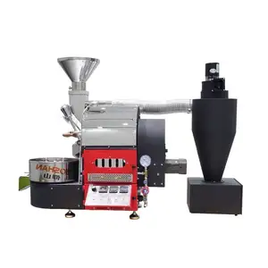 Yoshan Casa Artisan Amostra Electric1Kg Máquina De Torradores De Café De Feijão Comercial