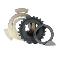 Pignon de distribution moteur, engrenage de vilebrequin MD309036 MD184894 MD184901 MD008959 MD185237 pour Montero 3.0L 3.5L