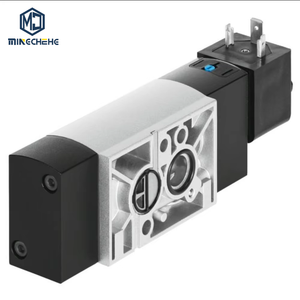 Válvula Solenoide de Control Neumático, Válvula Direccional VSNC-FC-M52-MD-G14-F8-1B2 VSNC-FC-M52-MD-N14-F8, Válvula de Aire - Product Image 1