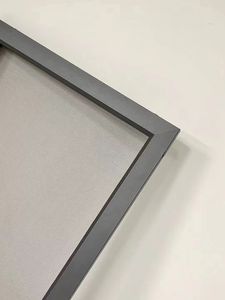 במפעל מראה מסודר אין חלודה קל נקי חלון היתוש לטוס רשת alloy5154 מסך חרק 18 רשת כסף 1.5mm - Product Image 6