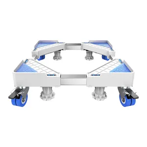 洗濯機スタンドOEM調整可能冷蔵庫ベース