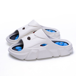 รองเท้าแตะนวดกดจุดสำหรับผู้ชาย รุ่นใหม่ประจำปี 2026 สำหรับฤดูร้อน สวมใส่สบายๆ สำหรับกิจกรรมกลางแจ้ง ดูแลสุขภาพ รองเท้ารีเฟล็กโซโลยี - Product Image 5