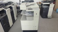 Prix bas pour une machine à copier haute vitesse IR A4 avec impression, numérisation et télécopie pour usage commercial en bureau