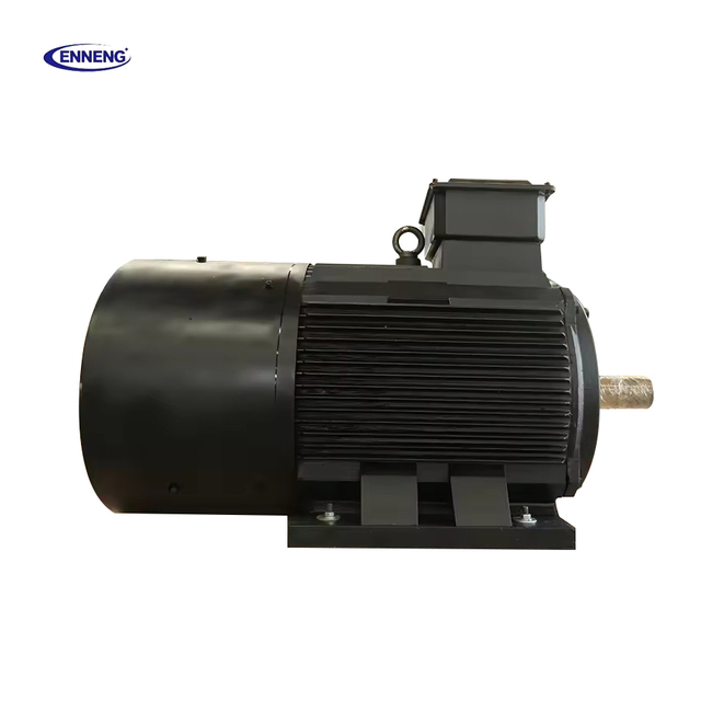Renewable Energy 5kw to 1000kw Magnetic Generator with Low Speed Neodymium Permanent Magnet for Various Applications