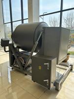 Hepler Machine à marinade automatique sous vide pour viande, poulet et bacon, grande capacité 1700L, moteur 10kW, 380V