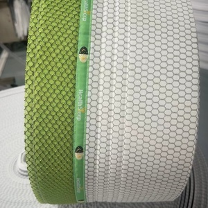 Borde de colchón acolchado de tela enrollada de malla <span class=keywords><strong>3D</strong></span> - Product Image 2