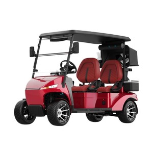 <b>Golf</b> Cart 1500W 3000W Electric Single Two Seat Outdoor <b>Golf</b> Course Durable Plastic - Product Image 5