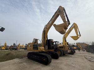 Excavatrice lourde Caterpillar 336 très demandée, idéale pour les projets miniers et de construction routière - Product Image 2