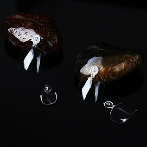 <span class=keywords><strong>Faux</strong></span> ongles transparents naturels pour pédicure, patchs pour les pieds, <span class=keywords><strong>faux</strong></span> ongles, conseils de manucure, lot de 120 pièces/boîte - Product Image 6