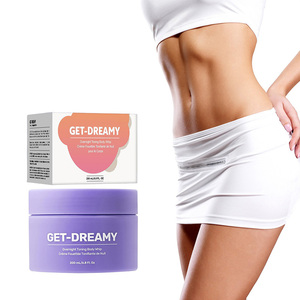 Best Dreamy Overnight Toning Body Whip Cream 100ml/200ml Crema <span class=keywords><strong>reafirmante</strong></span> para pieles sueltas Obtenga un <span class=keywords><strong>cuerpo</strong></span> <span class=keywords><strong>reafirmante</strong></span> de ensueño durante la noche - Product Image 4