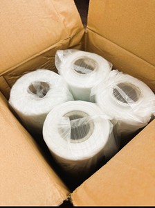 OEM personalizado impreso bolsas de rollo de plástico para el servicio de alimentos para llevar supermercado uso diario con impresión offset PE rollo de embalaje - Product Image 6