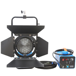 JingYing Thiết Bị Phát Sóng Chụp Ảnh Video <span class=keywords><strong>Studio</strong></span> Phim Nhỏ Gọn Phim Chấn Lưu Điện Tử 1200W Đèn <span class=keywords><strong>HMI</strong></span> Chụp - Product Image 1