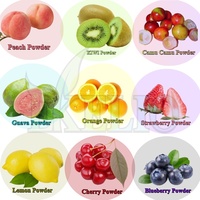 Vitamine B1 B2 B3 B5 B6 B9 B12 Complexe de vitamines B de qualité alimentaire Poudre de complexe végétal