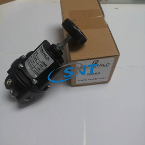 Válvula reguladora de presión de aire trasera Digital neumática baja <span class=keywords><strong>Fairchild</strong></span> 10262 de EE. UU. Original - Product Image 5