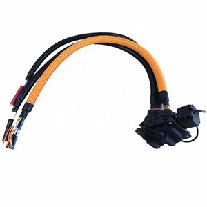 ยานพาหนะไฟฟ้า EVSE <span class=keywords><strong>Mennekes</strong></span> 62196 ขั้วต่อการชาร์จอย่างรวดเร็ว <span class=keywords><strong>CCS</strong></span> combo <span class=keywords><strong>2</strong></span> ซ็อกเก็ตอินพุตสําหรับเครื่องชาร์จ EV - Product Image 2