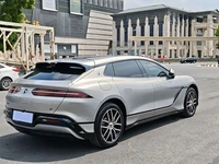 DENZA Z9GT 2024 1100 4WD Max PHEV GT 3.6s d'occasion avec suspension pneumatique, véhicule de luxe pour l'exportation