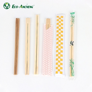 Bâtonnets de bambou personnalisables avec logo et emballage, fabriqués en Chine, pour hôtels et restaurants - Product Image 6