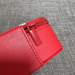Estuche Rígido de Gran Capacidad para Herramientas de Peluquería, Bolsa de Almacenamiento de Material PU Resistente para Plancha de Pelo, Bolsa de Maquillaje - Product Image 2