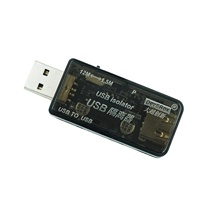 USB isolator USB to USB magnetic isolation protection USB2.0 isolation ADUM4160 ADUM3160