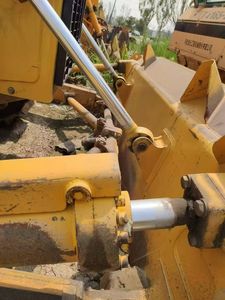 Topadora Komatsu PD220T Japonesa Usada con Motor Diésel, Alto Rendimiento, Bajo Precio, Capacidad de Nivelación de 4.8m - Product Image 6