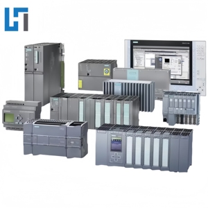 Nouveau LOGO Original! Contrôleur programmable PLC 6ED1055-1FB00-0BA2 Logo! DM8 230R pour LOGO! 8 modules d'extension PLC en stock - Product Image 4