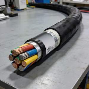 Câble automobile haute tension XLPE Shenguan à bas <span class=keywords><strong>prix</strong></span>, câble de batterie lithium pour VE, fil de moteur pour stockage d'énergie <span class=keywords><strong>10</strong></span>/16/25/35/120 mm² - Product Image 1