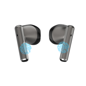 Cuffie Wireless hi-fi SMS-i21 Me materiale auricolari in lega di zinco - Product Image 2