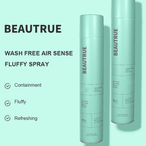 Customize Logo Natural Aromatic Fluffy Hair Treatment Spray <strong>Dry</strong> <strong>Shampoo</strong> for Oily Hair - Product Image 4