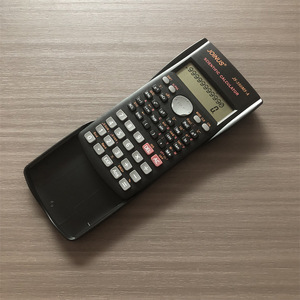 Joinus Js-350ms-a Scientific Calculator Battery Powered Student Exam Use - Product Image 3