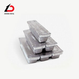 Lingots de plomb haute pureté 99.9% 99.8% 99.7% PB1 PB3 PBSB8 dans diverses concentrations - Product Image 2