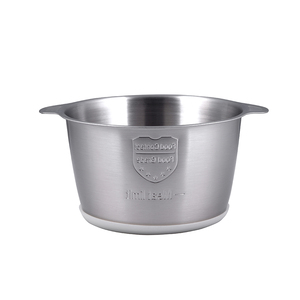 120V Stainless Steel 2 Bowls <b>Mini</b> Meat Kitchen Food Food Processor Household 4PCS/CTN - Product Image 2
