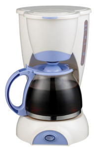 Machine à café électrique portable, petit filtre, pour chambre d'hôtel, <span class=keywords><strong>4</strong></span> <span class=keywords><strong>tasses</strong></span> - Product Image 4