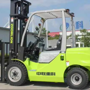 Montacargas Diésel de 3 Toneladas y 3.5 Toneladas con Motor ISUZU para Contenedores - Product Image 4